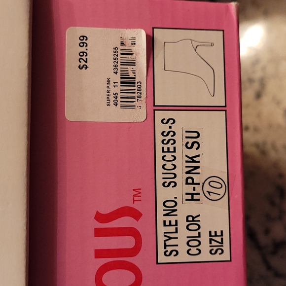 Booties - Picture 4 of 5